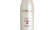 Oxidant pentru Par 2,1% - Oxidant Milk 7 Vol. 2,1% Luxury Hair Color, Green Light, 1000 ml