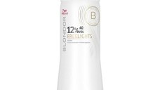 Oxidant - Wella Professionals Blondor Freelights Developer, 12% - 40 Vol, 1000ml