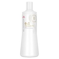 Oxidant - Wella Professionals Blondor Freelights Developer, 6% - 20 Vol, 1000ml - 1