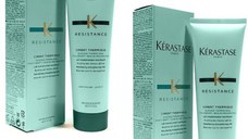 Pachet 2 x Tratament Fortifiant - Kerastase Resistance Ciment Thermique Resurfacing Strengthening Milk 150ml