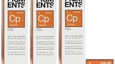 Pachet 3 x Pigment Concentrat Aramiu - Alfaparf Milano Ultra Concentrated Pure Pigment COPPER 8 ml