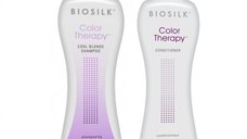 Pachet Par Vopsit - Biosilk Farouk Color Therapy 355 ml