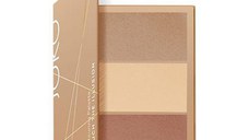 Paleta de Conturare - Joko Contouring Palette Touch of Illusion 3in1, nuanta Cocoa_02, 10.5 g