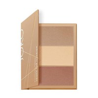 Paleta de Conturare - Joko Contouring Palette Touch of Illusion 3in1, nuanta Cocoa_02, 10.5 g - 1