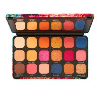 Paleta de Farduri Revolution Forever Flawless Hydra Dolphin Shadow Palette, Makeup Revolution, 1 buc - 1