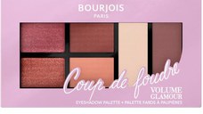 Paleta Farduri de Pleoape - Bourjois Volume Glamour, 3 Coup de Foudre, 8.4 g