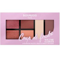 Paleta Farduri de Pleoape - Bourjois Volume Glamour, 3 Coup de Foudre, 8.4 g - 1