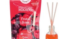 Parfum de Camera Doypack Fructe Rosii Mikado, 30 ml