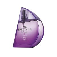 Parfum Original de Dama Pretty Lady Liliac EDP Florgarden, 50 ml - 1