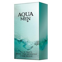 Parfum original pentru barbati Aqua Men EDT 100 ml - 1