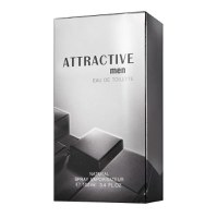 Parfum original pentru barbati Attractive EDT 100 ml - 1