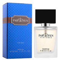 Parfum Original pentru Barbati Parfen Wild Florgarden PFN401, 30 ml - 1