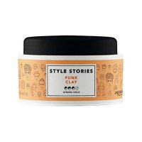 Pasta Mata pentru Styling - Alfaparf Milano Style Stories Funk Clay, 100ml - 1