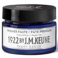 Pasta Modelatoare pentru Barbati - Keune Premiere Pasta Distilled for Men, 75 ml - 1