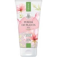 Peeling corporal hidratant cu extract de trandafir Lirene Power of Plants, 175ml - 1