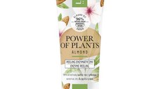 Peeling enzimatic pentru piele sensibila, uscata, capilare dilatate Lirene Power of Plants, 75ml