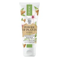 Peeling enzimatic pentru piele sensibila, uscata, capilare dilatate Lirene Power of Plants, 75ml - 1