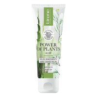 Peeling facial cu granulatie grosiera Lirene Power of Plants, 75ml - 1