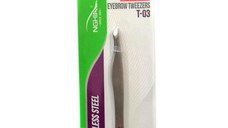 Penseta pentru Sprancene - Beautyfor Nghia Eyebrow Tweezers T-03