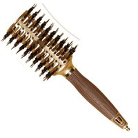 Perie Curbata Termica Mare - Olivia Garden NanoThermic Contour Vent Hairbrush Large NT - CVL - 1