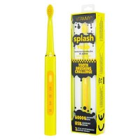 Periuta de dinti electrica VITAMMY Splash TB8132A-CE Yello, 60000 vibratii/min, 3 moduri de periaj, Galben - 1