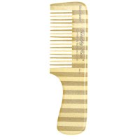 Pieptan Bambus - Olivia Garden Healthy Hair Bamboo Comb HH-C3 - 1