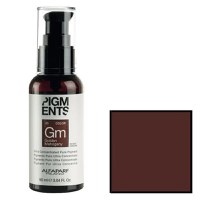 Pigment Concentrat Mahon Auriu - Alfaparf Milano Ultra Concentrated Pure Pigment GOLDEN MAHOGANY 90 ml - 1