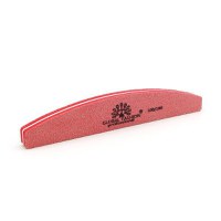 Pila buffer unghii 100/180, Coral - 1