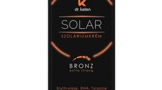 Plic Crema pentru Solar - Dr. Kelen SunSolar Bronz, 12 ml