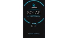 Plic Crema pentru Solar Plus - Dr. Kelen SunSolar Plus, 12 ml