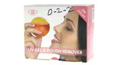 Pliculete cu soak off remover Piersic 200 buc