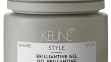 Pomada cu Consistenta de Gel - Keune Style Brilliantine Gel, 125 ml