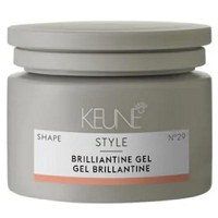 Pomada cu Consistenta de Gel - Keune Style Brilliantine Gel, 125 ml - 1