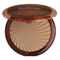 Pudra Bronzanta - Bronzing Powder Isadora 20 g, nuanta 03 Golden Tan - 1