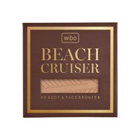 Pudra bronzanta Wibo Beach Cruiser nr.1 Sandstorm, 16 g - 1