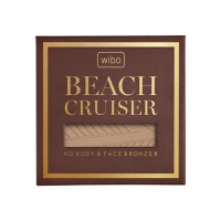 Pudra bronzanta Wibo Beach Cruiser nr.3 Praline, 16 g - 1