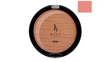 Pudra Compacta Bronzanta KS61 KSKy Terra, Nuanta KS 611 Ambre, 25 g