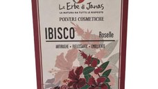 Pudra de Hibiscus Le Erbe di Janas 100g