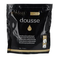 Pudra decoloranta cu 12 uleiuri hranitoare Dousse Tassel, cu putin amoniac 500 g - 1