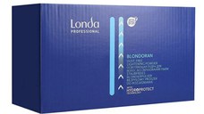 Pudra Decoloranta - Londa Professional Blondoran Dust-Free Lightening Powder, 2 x 500g