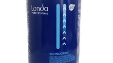 Pudra Decoloranta - Londa Professional Blondoran Dust-Free Lightening Powder, 500g