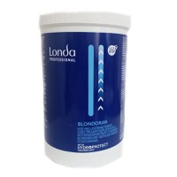 Pudra Decoloranta - Londa Professional Blondoran Dust-Free Lightening Powder, 500g - 1