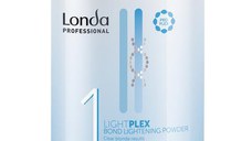 Pudra Decoloranta - Londa Professional LightPlex 1 Bond Lightening Powder, 500g