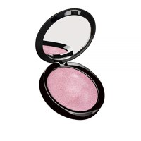 Pudra Iluminatoare Roz 02 PuroBio Cosmetics, 9 g - 1