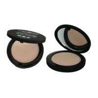 Pudra Matifianta Compacta 01 PuroBio Cosmetics, 9g - 1