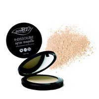 Pudra Matifianta Compacta 03 PuroBio Cosmetics, 9g - 1