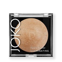 Pudra Minerala Iluminatoare - Joko Mineral Baked Powder, Nuanta 05 Light Bronze, 8 g - 1