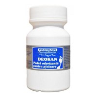 Pudra Odorizanta pentru Picioare Deosan Favisan, 100ml - 1