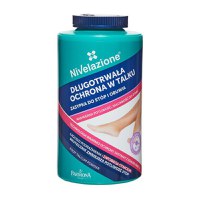 Pudra pentru Picioare si Incaltamine - Farmona Nivelazione Foot Talcum Powder, 100g - 1