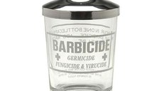 Recipient Mic Ustensile - Barbicide Disinfection Container Jar, 120 ml